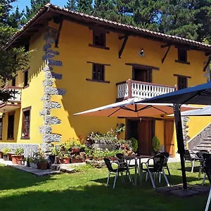 Mandoia Aterpetxea Hostal