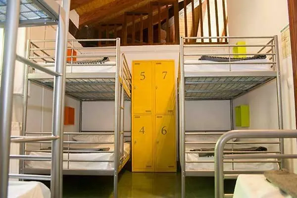 Albergue De Lastur Deba España